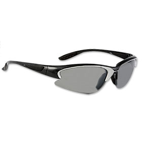 Очки Snowbee 18083 Sports Open Frame Polirized Sunglasses зеркальные (Mirror)
