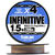 Шнур плетеный Sunline Infinitive X4 #1.2 200м 0.185мм (5C)