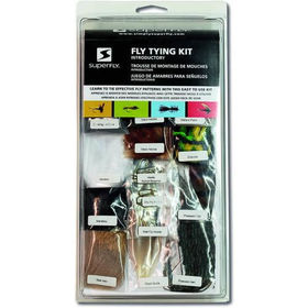 Набор Superfly Fly Tying Kit Introductory