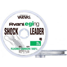 Флюорокарбон Varivas Eging Shock Leader Fluoro #1.5 30м