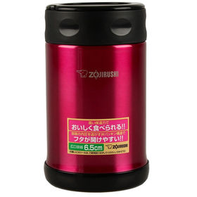 Термоконтейнер Zojirushi SW-ETE 50-PE (0.5л) вишневый