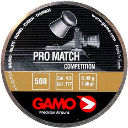 Пули пневматические Gamo Pro Match