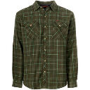 Рубашка Grundens Kodiak Insulated Flannel Shirt
