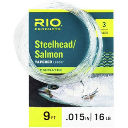 Подлесок RIO Salmon/Steelhead Leader 3-pack