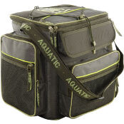 Термо-сумка Aquatic С-20 с карманами
