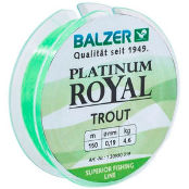 Леска тонущая Balzer Platinum Royal Trout