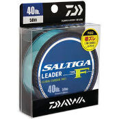 Лидер флюорокарбоновый Daiwa Saltiga Leader Type F Line