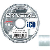 Леска Dragon Nano Crystal Ice