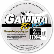 Леска Gamma Ice Fluorocarbon
