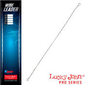 Поводок струна Lucky John LJP66 (упаковка)