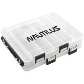 Коробка для приманок Nautilus 2-х сторонняя NB2-205G