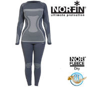 Термобелье женское Norfin Active Line Woman