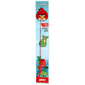 Набор детский Rapala Angry Birds Kids Combo