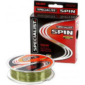Леска Salmo Specialist Spin smooth cast
