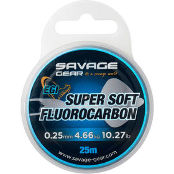 Леска Savage Gear Semi-Soft Fluorocarbon Egi