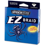 Леска плетеная Spiderwire EZ Braid