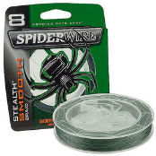 Леска плетеная Spiderwire Stealth Smooth 8