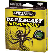 Леска плетеная Spiderwire Ultracast 8 Carrier Ultimate Brade