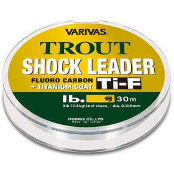 Леска Varivas Trout Shock Leader Ti Fluoro Carbon