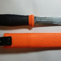 Обзор ножа Morakniv 2000