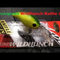 Видеообзор отличного кренка Evergreen WildHunch Rattle in по заказу Fmagazin