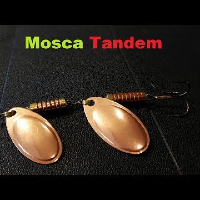 Видеообзор двойной вертушки Mosca Tandem по заказу Fmagazin