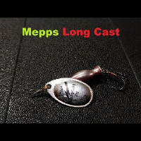 Видеообзор вертушки Mepps Long Cast по заказу Fmagazin