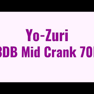 Видеообзор Yo-Zuri 3DB Mid Crank 70F по заказу Fmagazin