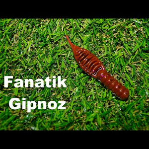 Обзор силиконовой приманки Fanatik Gipnoz по заказу Fmagazin