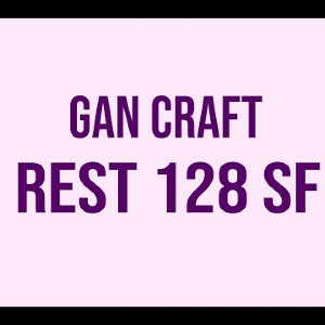 Видеообзор Gan Craft Rest 128 SF по заказу Fmagazin