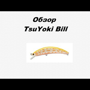 Видеообзор TsuYoki Bill по заказу Fmagazin.