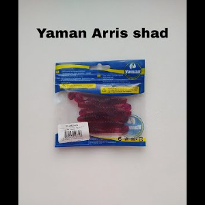 Обзор Yaman Arris Shad по заказу Fmagazin