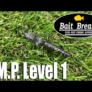 Обзор силиконовой приманки Bait Breath IMP level 1 по заказу Fmagazin