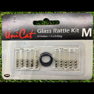 Обзор погремушки с кольцом Uni Cat Glass Rattle Kit по заказу Fmagazin