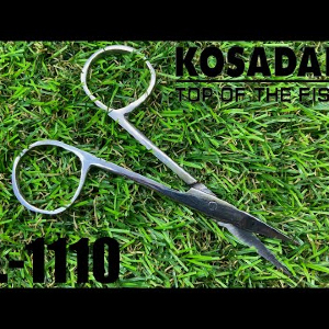 Обзор ножниц прецизионных Kosadaka FL-1110 по заказу Fmagazin