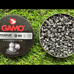 Обзор пневматических пуль Gamo Pro-Magnum по заказу Fmagazin