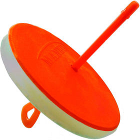 Кружок с флуоресцентной мачтой в сумке (10шт) оранжевый