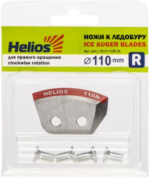 Ножи Тонар Helios 110(R) (полукруглые) правое вращение