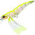 Воблер Duel L-Bass Shrimp 70SS (7г) GSCB