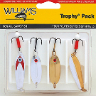 Набор блесен Williams Trophy Pack 4PCWE