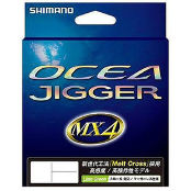 Леска плетеная Shimano Ocea Jigger MX4 PE