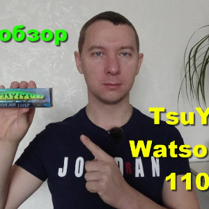 Воблер TsuYoki Watson MR 110SP - видеообзор по заказу Fmagazin