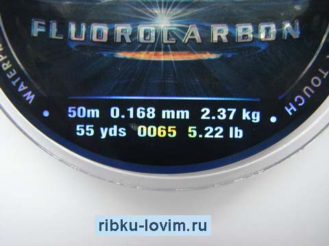 Обзор флюоркарбоновой лески Kosadaka Phantom fluorocarbon