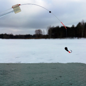 Методы и тактика прикармливания при ловле со льда