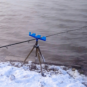 Зимняя фидерная ловля по открытой воде: подготовка к рыбалке