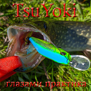 Воблерная марка TsuYoki глазами практика