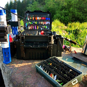 Ящик MEIHO- Lego для рыбаков. Что пригодилось, а что нет