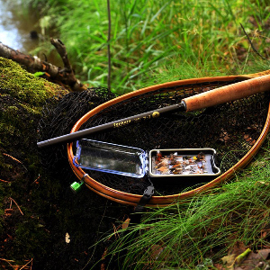 Тенкара. Недонахлыст или отдельный вид ловли?