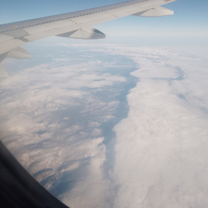 Записки командировочного, часть 2. Зима.