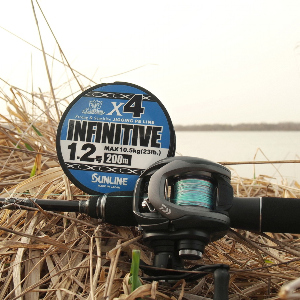 Мой универсальный кастинговый комплект.